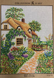 Toile imprimée pour petit point - 11278