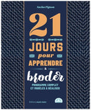 21 jours pour apprendre à broder