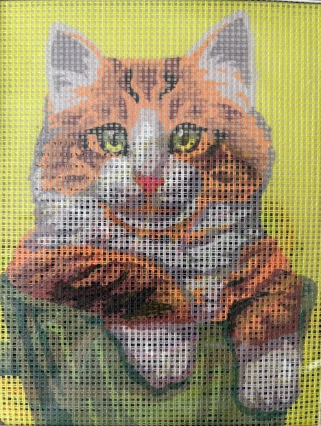 Kit petit point 3272K