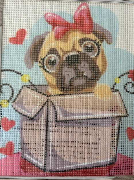 Kit petit point 3365K