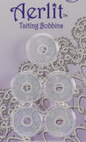 Bobines pour frivolité-tatting - Aerlit