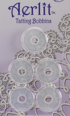 Bobines pour frivolité-tatting - Aerlit