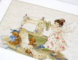 kit point de croix - Needlework fairy