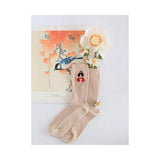 Broderie inspiration Japon -@bobinedelune