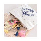 Broderie inspiration Japon -@bobinedelune