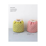 Leçon de broderie Sashilko :  le Hitomezashi - 50 projets originaux (grilles incluses)