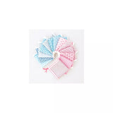 Leçon de broderie Sashilko :  le Hitomezashi - 50 projets originaux (grilles incluses)