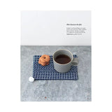 Leçon de broderie Sashilko :  le Hitomezashi - 50 projets originaux (grilles incluses)