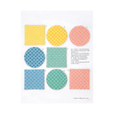 Leçon de broderie Sashilko :  le Hitomezashi - 50 projets originaux (grilles incluses)