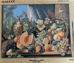 Toile imprimée pour petit point - 2228