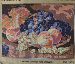 Toile imprimée pour petit point - 153.1332