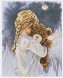 kit point de croix - Everything will be fine