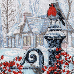 Kit Christmas morning