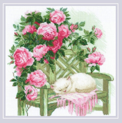 Kit point de croix - Sweet dreams