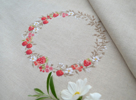 Une croix, le temps d'un thé - 2206