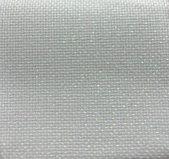 Aida 14 count - Zweigart -  blue blizzard 3706/5169- 19 x 21 pouces