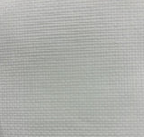 Aida 18 count - Zweigart -  antique white 3793/101 - 19 x 21 pouces