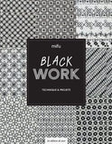 Broderie Blackwork - Technique & projets - Mifu