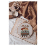 Broderie moderne - Manon Klerks