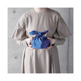 Broderie sashiko embellie en points originaux