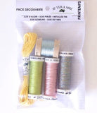 Ensemble découverte - Au ver à soie Gobelin/Paris