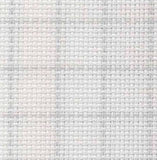 Aida 14 count - Zweigart -  easy grid 3459/1219 - 39 x 42 pouces - 1 x 1,10 mètre