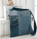 Sacs & accessoires récup' Boro - Ako Waku