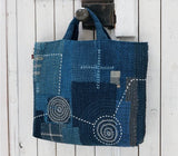 Sacs & accessoires récup' Boro - Ako Waku