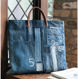 Sacs & accessoires récup' Boro - Ako Waku