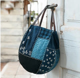 Sacs & accessoires récup' Boro - Ako Waku