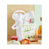 25 sacs et pochettes brodés