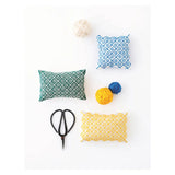 Le sashiko en couleurs - 25 accessoires originaux