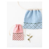 Le sashiko en couleurs - 25 accessoires originaux