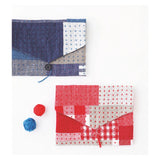 Le sashiko en couleurs - 25 accessoires originaux