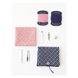 Le sashiko en couleurs - 25 accessoires originaux