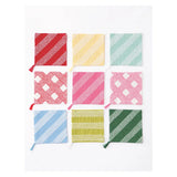 Le sashiko en couleurs - 25 accessoires originaux