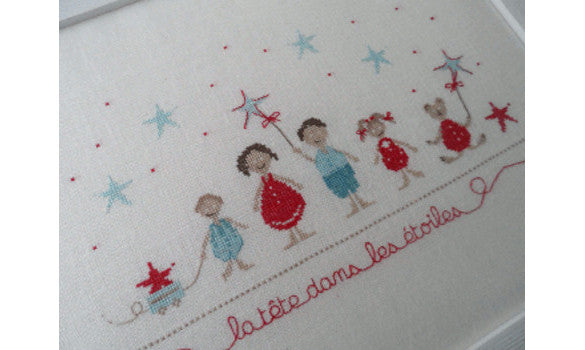 Une croix, le temps d'un thé - 1603