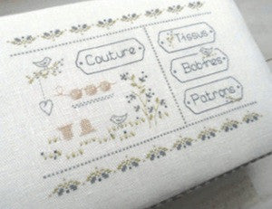 Une croix, le temps d'un thé - 1704