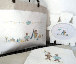 Une croix, le temps d'un thé - 1705