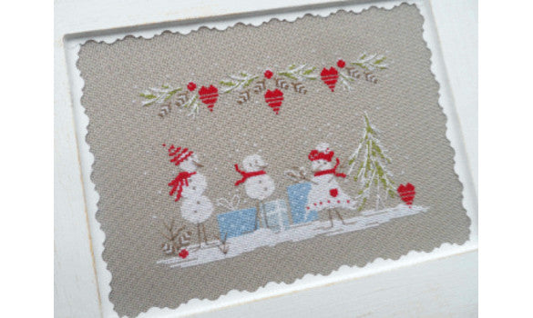 Une croix, le temps d'un thé - 1717