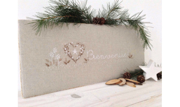 Une croix, le temps d'un thé - 1801