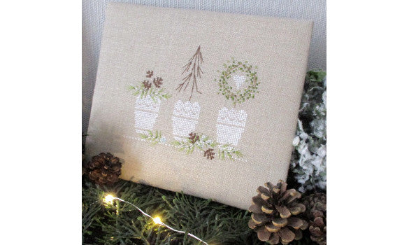 Une croix, le temps d'un thé - 1920 (4 diagrammes)