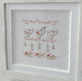 Une croix, le temps d'un thé - 1302