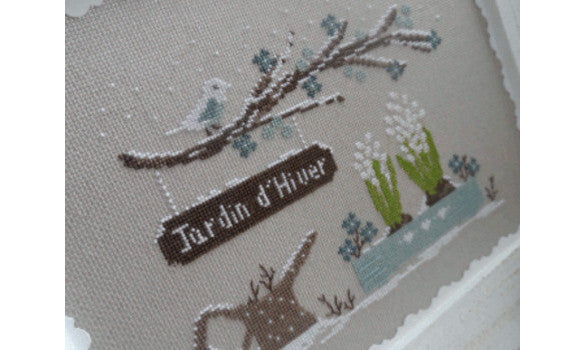 Une croix, le temps d'un thé - 1501