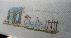 Une croix, le temps d'un thé - 1506