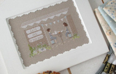 Une croix, le temps d'un thé - 2003