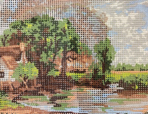 Kit petit point 3294K