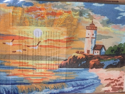 kit petit point 6159