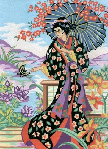 kit petit point 6190