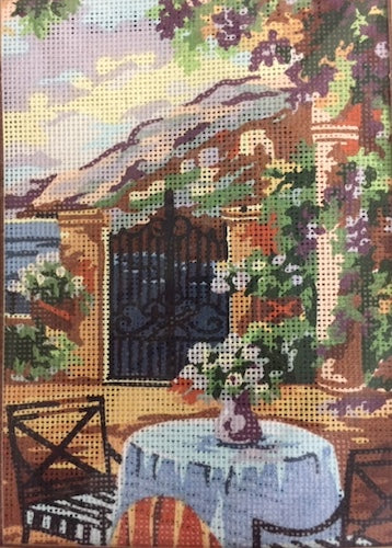 kit petit point 6193